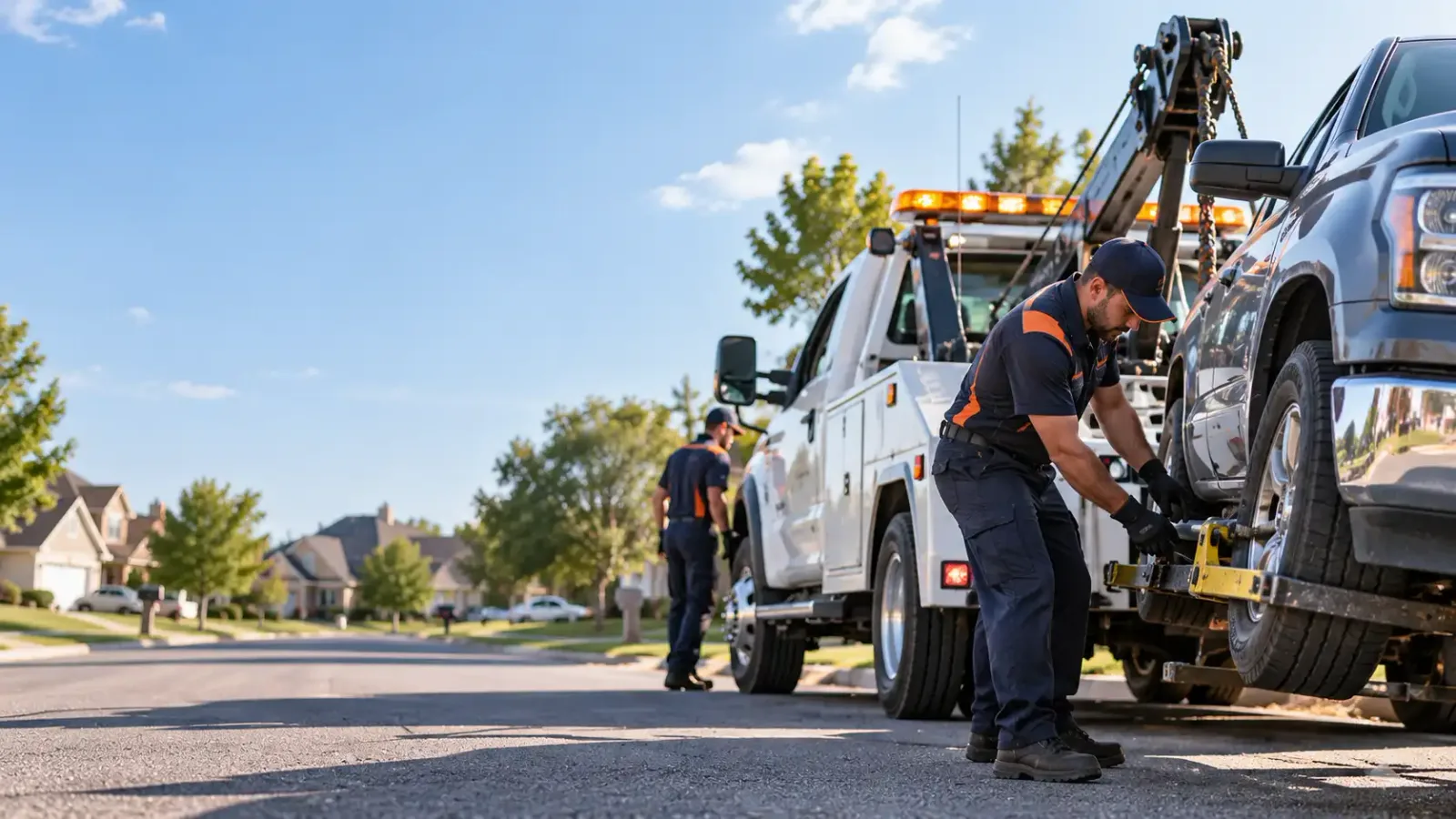 Wheel Lift Towing in Metropolis, IL